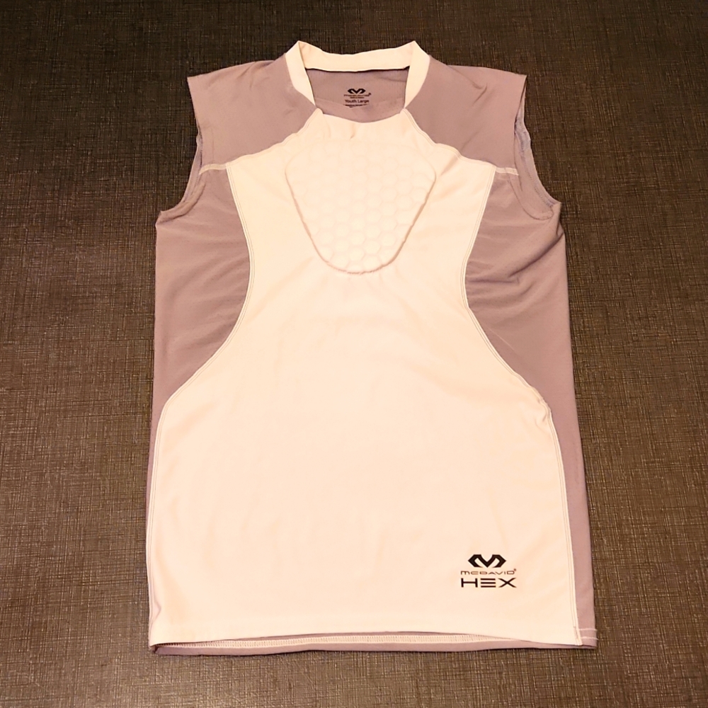 Baseball protective shirt